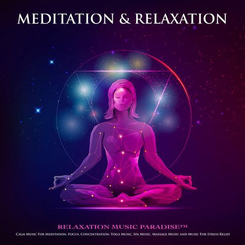 Massage Therapy Music cover art