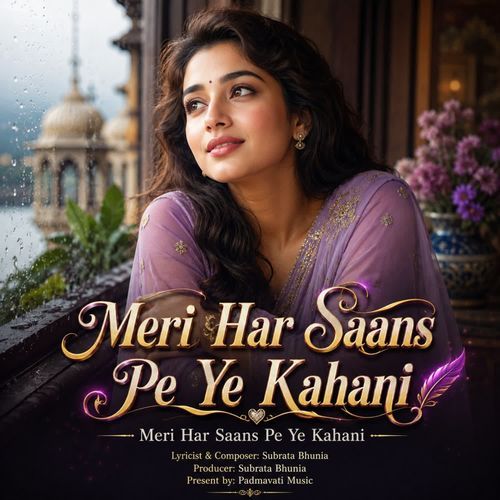 Meri Har Saans Pe Ye Kahani