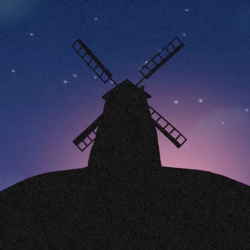 Derek cover art
