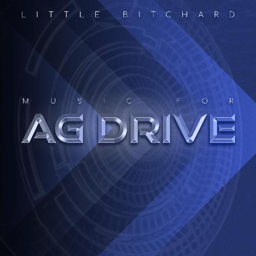 AG Drive Main Menu 1 (Remastered)