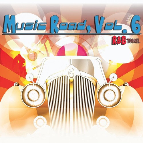 Music Road, Vol. 6 - R&B Travel