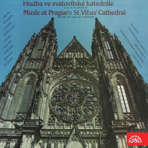 Music at Prague´s Vitus´ Cathedral in the 18th and 19th century