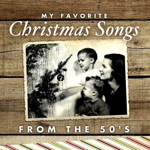 My favorite christmas songs (lyrics)