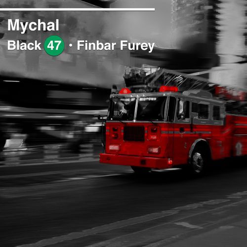 Mychal (feat. Finbar Furey) cover art