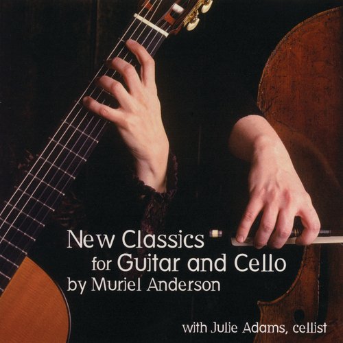 New Classics for Guitar and Cello_poster_image