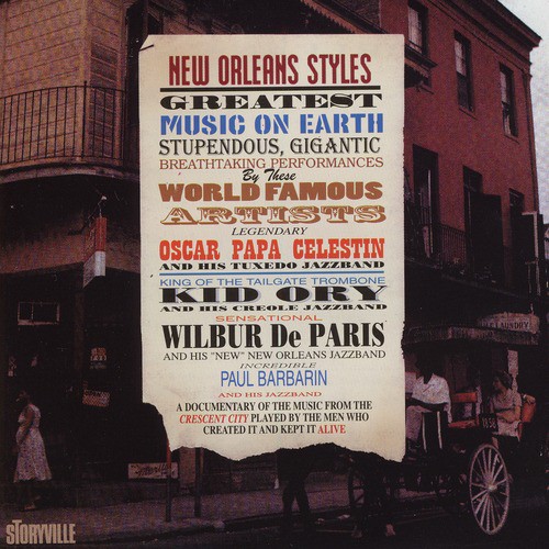 New Orleans Styles