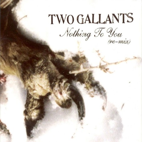 Nothing To You Remix