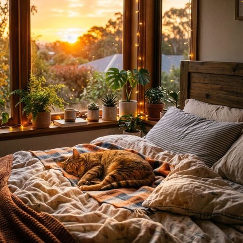 Orange LoFi Vibe's Vol 1