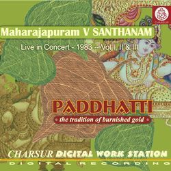 Srichakraraja - Ragamalika