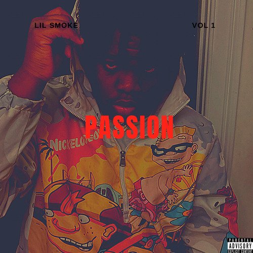 Passion cover art