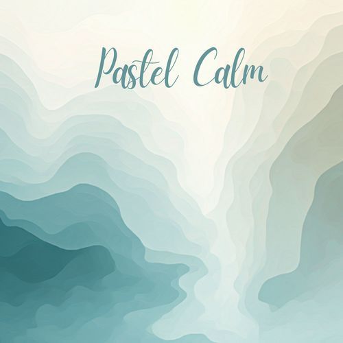 Pastel Calm: Relax with Quiet Piano Music_poster_image