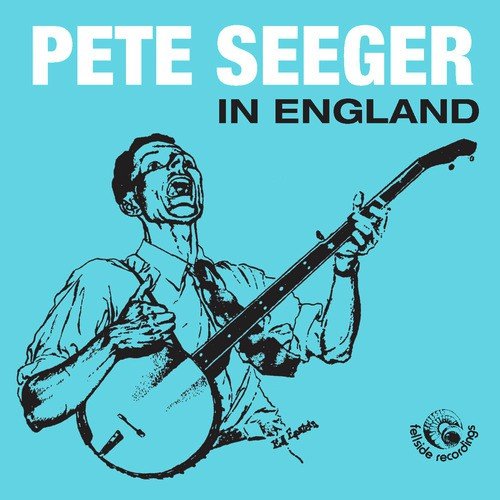 Pete Seeger in England