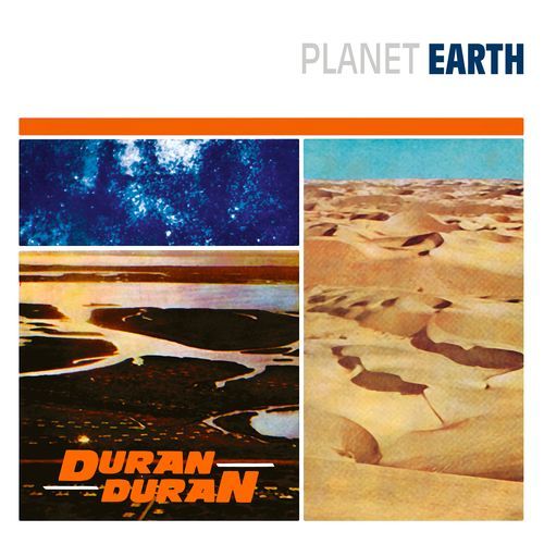 Planet Earth (Single Version) (Single Version) cover art