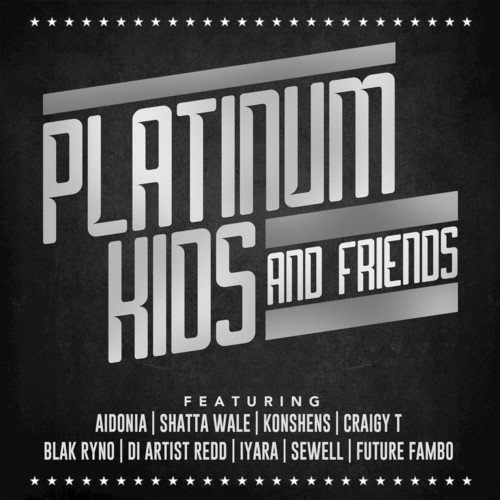 Platinum Kids and Friends