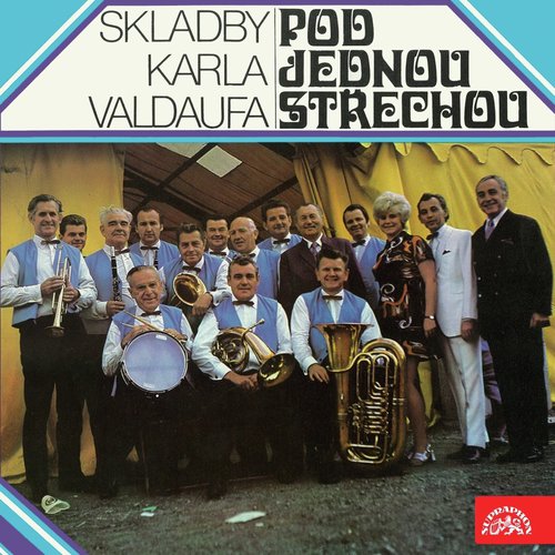 Naše Dožínky cover art