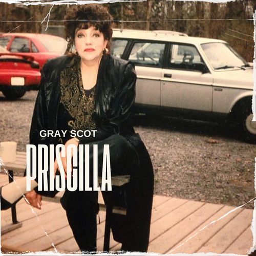 Priscilla cover art