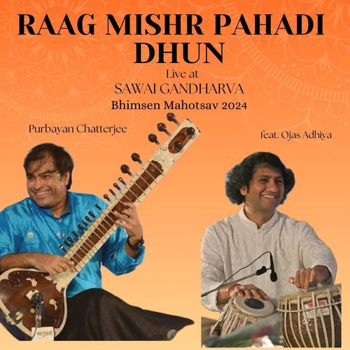 Raag Mishr Pahadi Dhun (Live At Sawai Gandharva Bhimsen Mahotsav 2024)