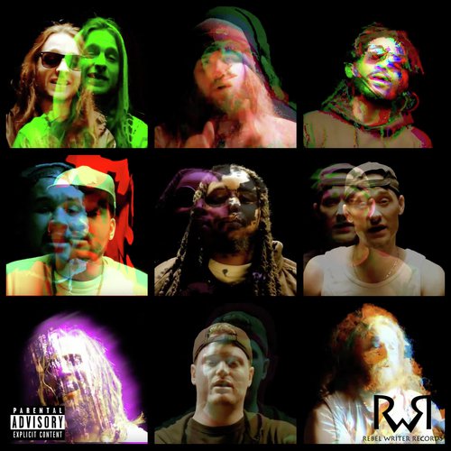 Rebel Writer Cypher, Vol. 2 (feat. Versah, Caleb Nelson & Uriah Ben Love)