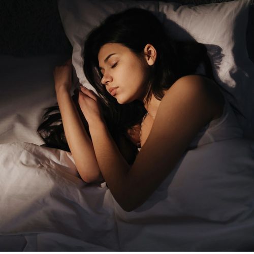 Restful Night: Music for Peaceful Sleep_poster_image