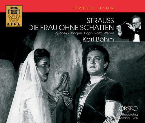 Die Frau ohne Schatten, Op. 65, TrV 234, Act I: Amme, um alles, wo find' ich den Schatten? (Live)