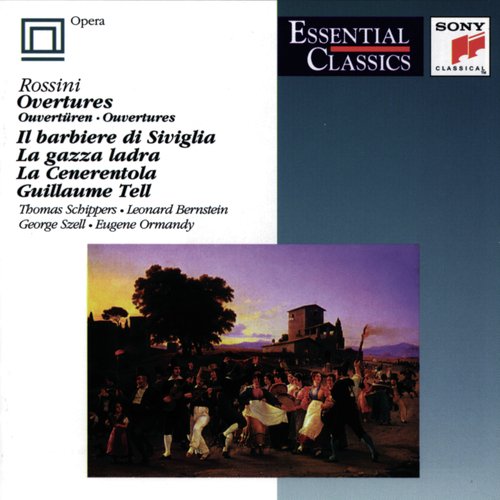 Rossini: Overtures