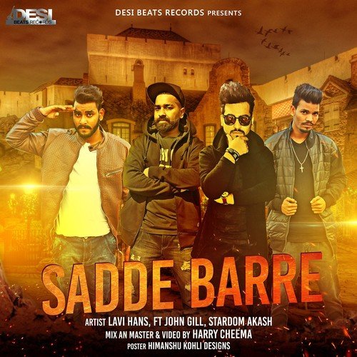 Sadde Barre