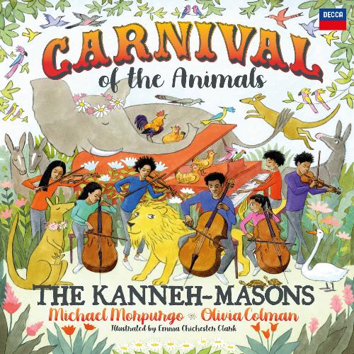 Saint-Saëns: Carnival of the Animals - Fossils