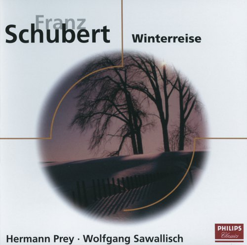 Schubert: Winterreise, D.911 - 21. Das Wirtshaus