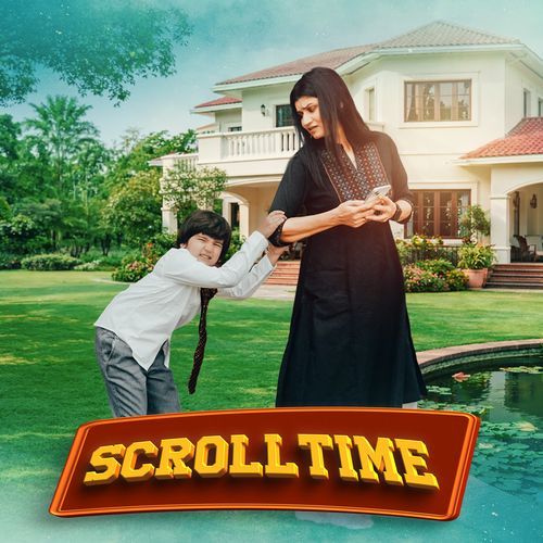 Scroll Time