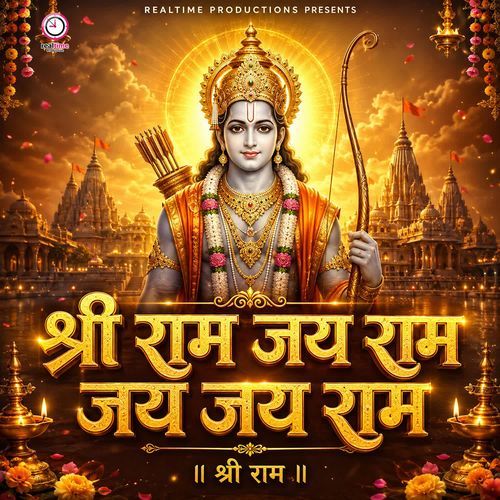 Shri Ram Jay Ram Jay Jay Ram
