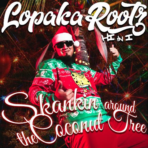 Skankin Around the Coconut Tree cover art