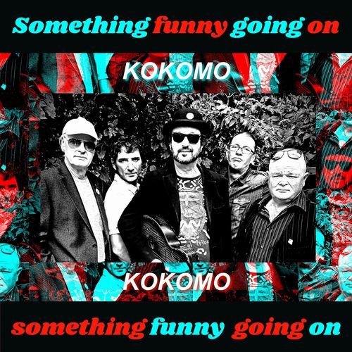 Something Funny Going On