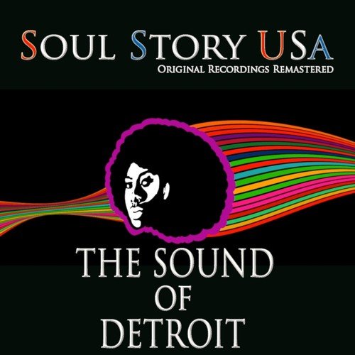 Soul Story USA: The Sound of Detroit (Remastered)
