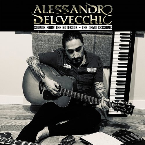 Sounds from the Notebook - The Demo Sessions