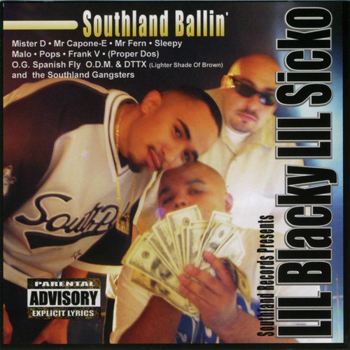 Southland Ballin&#039;_poster_image