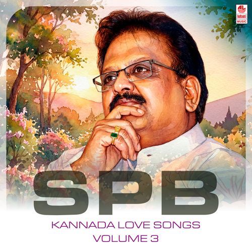 Spb Kannada Love Songs Vol-3