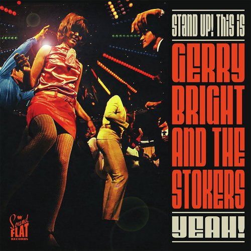 Glory A cover art