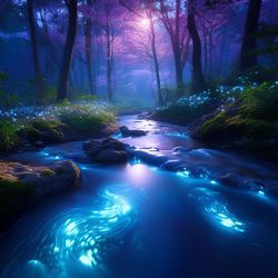 The Flame's Melancholy