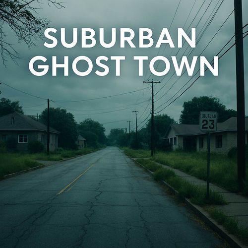 ​Suburban Ghost Town