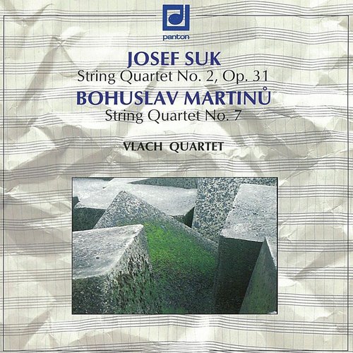 Suk, Martinů: String Quartets