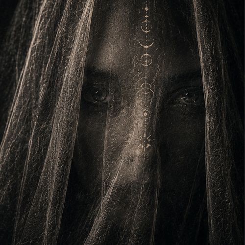THE HIGH PRIESTESS — Veil