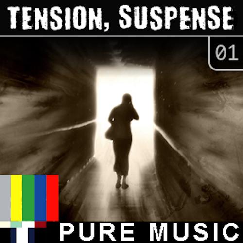 Tension Suspense, Vol. 1_poster_image