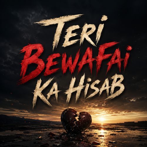 Teri Bewafai Ka Hisab