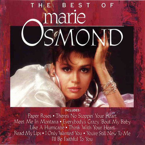 The Best Of Marie Osmond