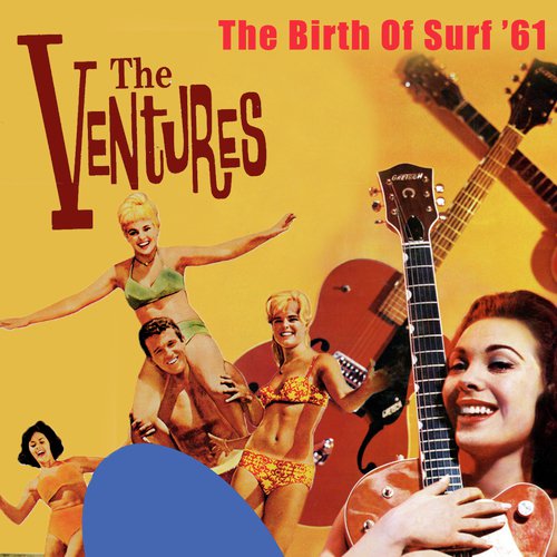 The Birth of Surf '61