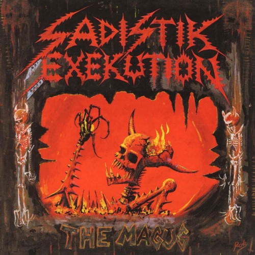 Sadistikly Exekuted cover art