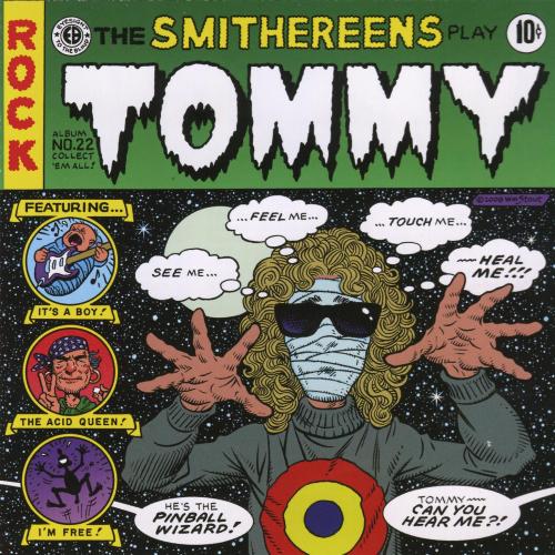 The Smithereens Play Tommy (Tribute to The Who)