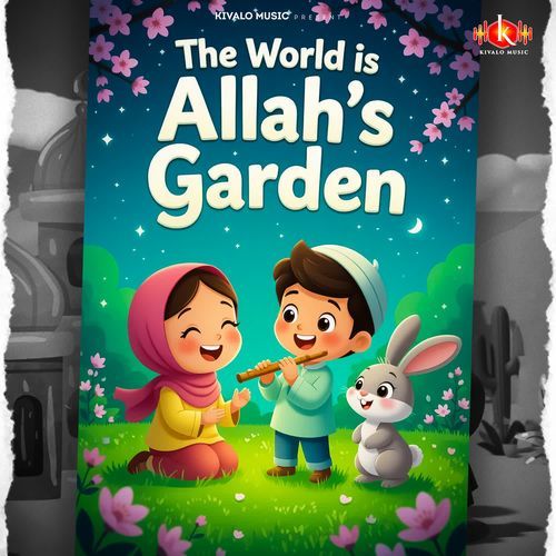 The World Is Allah's Garden