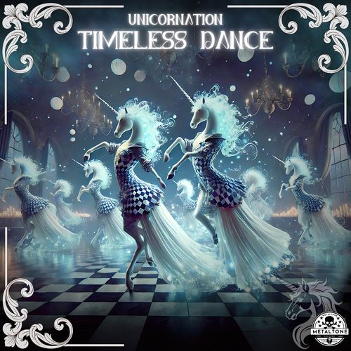 Timeless Dance cover art