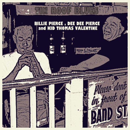 Tin Roof Blues
